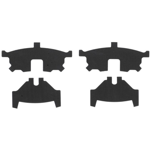 TRW Bremsbelagsatz, Scheibenbremse COTEC GDB3529