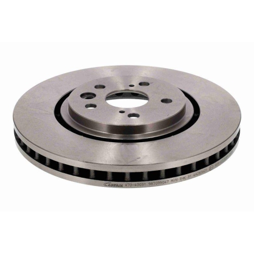 ACKOJA Bremsscheibe Green Mobility Parts A70-40031