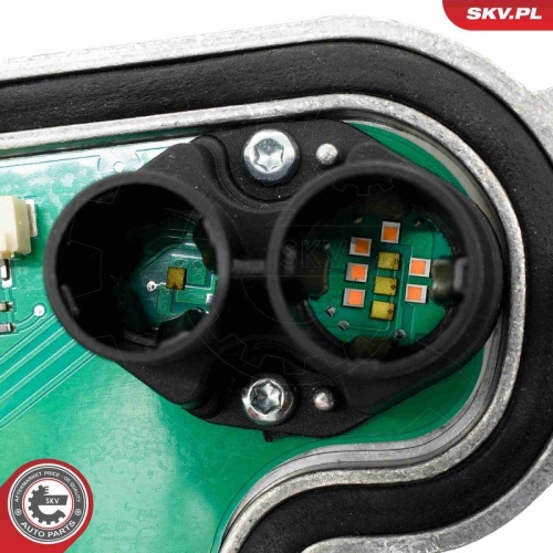 ESEN SKV Steuergerät, Beleuchtung