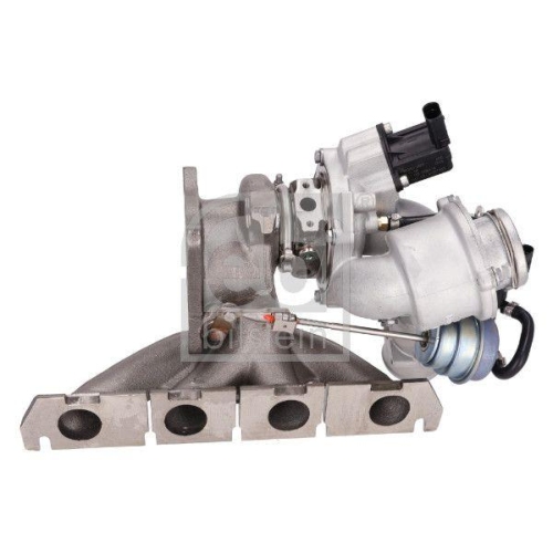 FEBI BILSTEIN Lader, Aufladung BorgWarner Turbo REMAN 186828