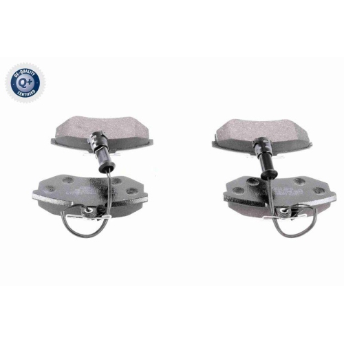 VAICO Bremsbelagsatz, Scheibenbremse Q+, Erstausr&uuml;sterqualit&auml;t V10-8170