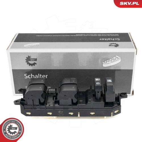 ESEN SKV Schalter, Fensterheber 37SKV501