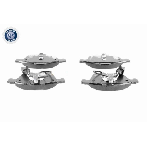 VAICO Bremsbelagsatz, Scheibenbremse Q+, Erstausr&uuml;sterqualit&auml;t V10-8181