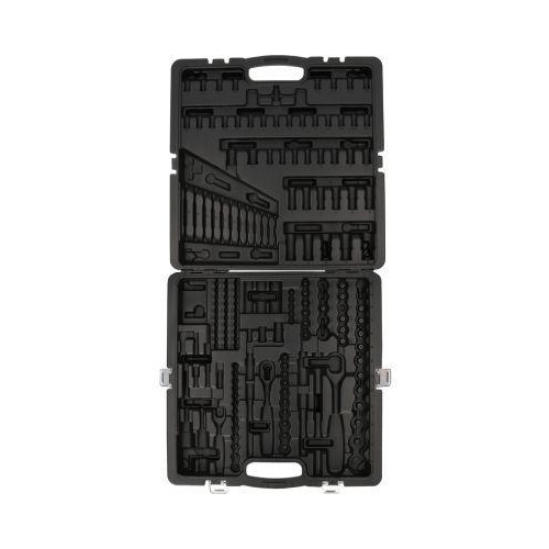 1/4 Zoll+3/8 Zoll+1/2 Zoll Steckschlüssel-Satz, 216-tlg KS TOOLS 917.0216