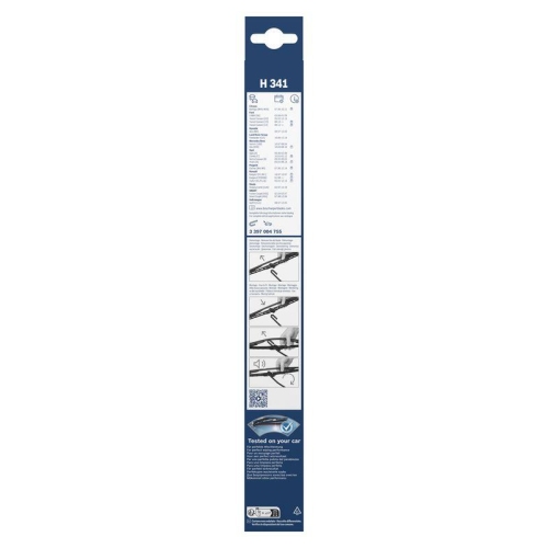 BOSCH Wischblatt Rear 3 397 004 755