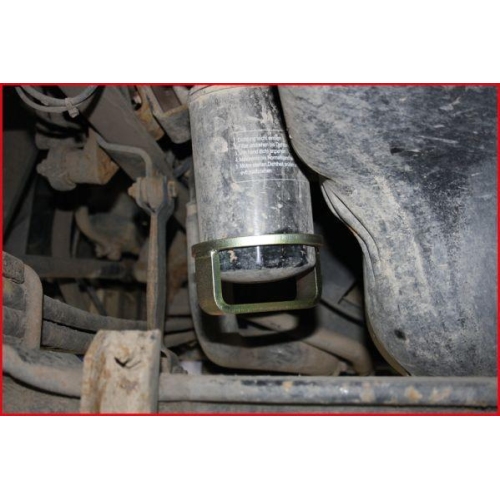 1/2 Zoll &Ouml;lfilterschl&uuml;ssel f&uuml;r Hino 108 mm / 16 Fl&auml;chen KS TOOLS 460.4565