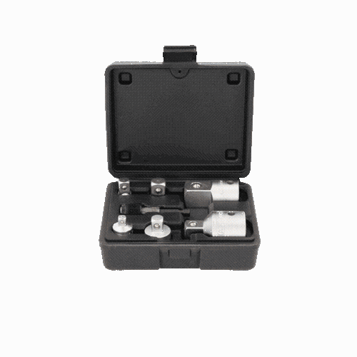 Vergr&ouml;&szlig;erungs- und Reduzieradapter-Satz, 7-tlg KS TOOLS 917.0707