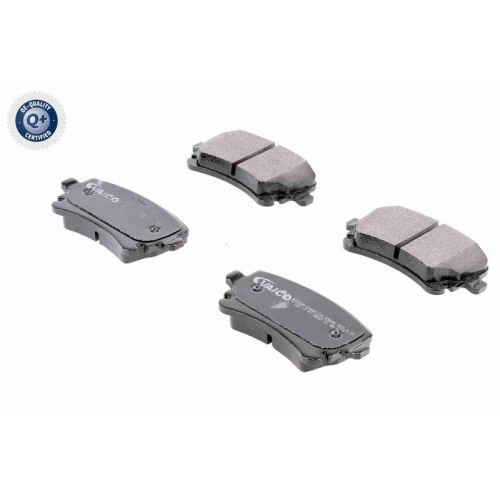 VAICO Bremsbelagsatz, Scheibenbremse Q+, Erstausr&uuml;sterqualit&auml;t V10-8188