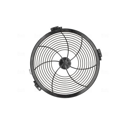 NISSENS L&uuml;fter, Motork&uuml;hlung 850149