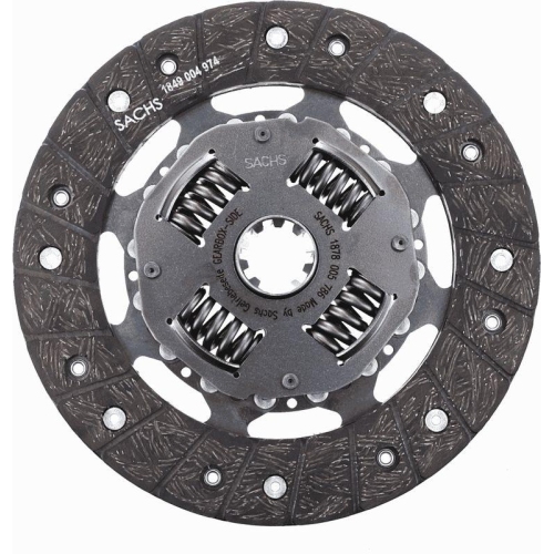 SACHS Kupplungssatz 3000 203 002