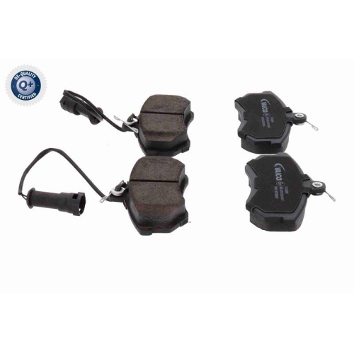 VAICO Bremsbelagsatz, Scheibenbremse Q+, Erstausr&uuml;sterqualit&auml;t V10-8345