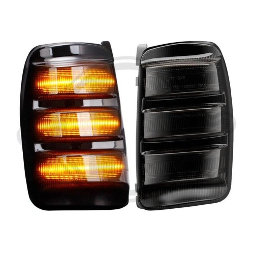 DIEDERICHS Blinkleuchtensatz HD Tuning 1456270