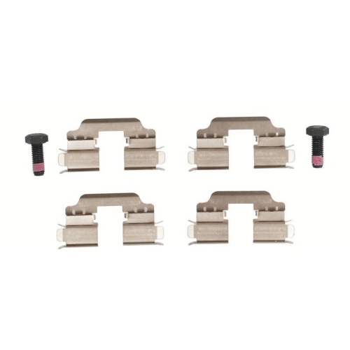 TRW Bremsbelagsatz, Scheibenbremse COTEC GDB1629