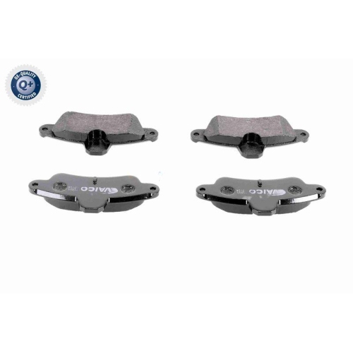 VAICO Bremsbelagsatz, Scheibenbremse Q+, Erstausr&uuml;sterqualit&auml;t V25-0207