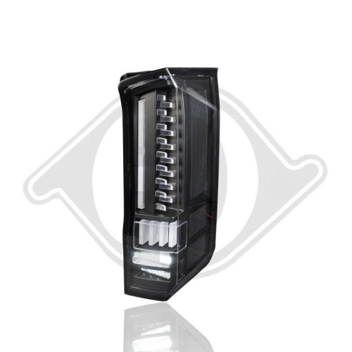 DIEDERICHS Heckleuchtensatz HD Tuning 2282497