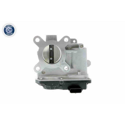 VEMO Drosselklappenstutzen Q+, Erstausrüsterqualität V46-81-0001