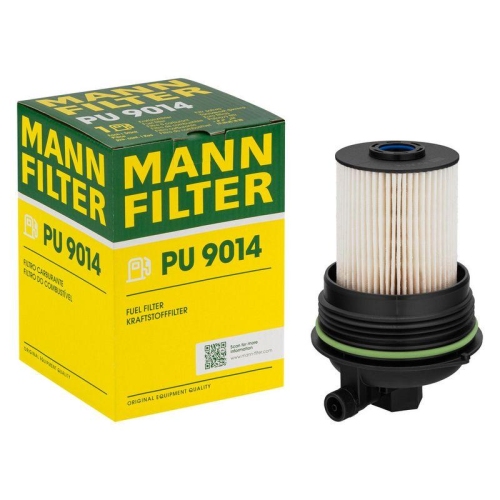 MANN-FILTER Kraftstofffilter PU 9014