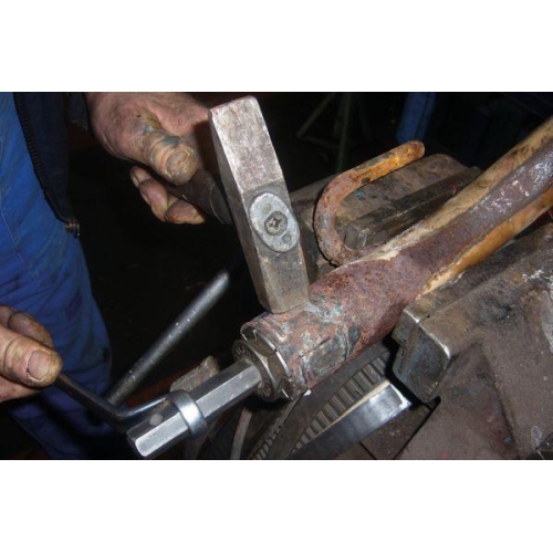 Auspuffrohrformer-Satz, 3-tlg BRILLIANT TOOLS BT601060