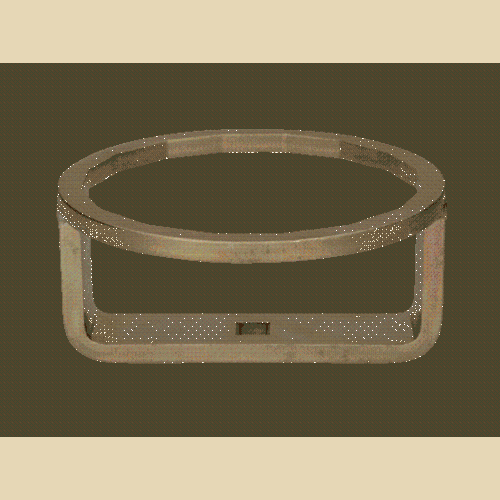 1/2 Zoll &Ouml;lfilterschl&uuml;ssel f&uuml;r Fuso 123 mm / 16 Fl&auml;chen KS TOOLS 460.4620