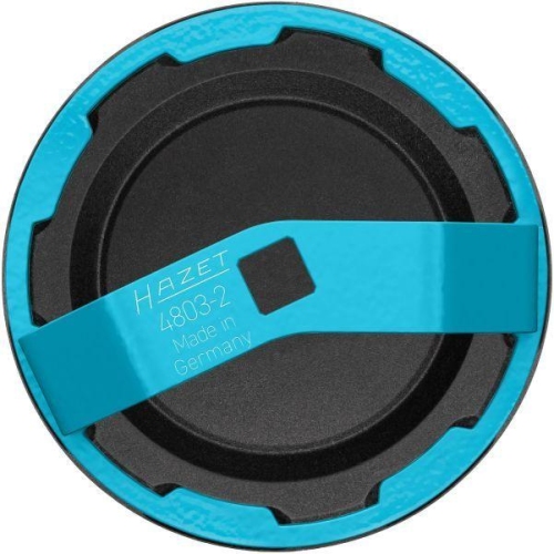 HAZET 3/8 Zoll Vierkantlosewerkzeug Deckel Kuehlmittel VAG 92 mm 4803-2