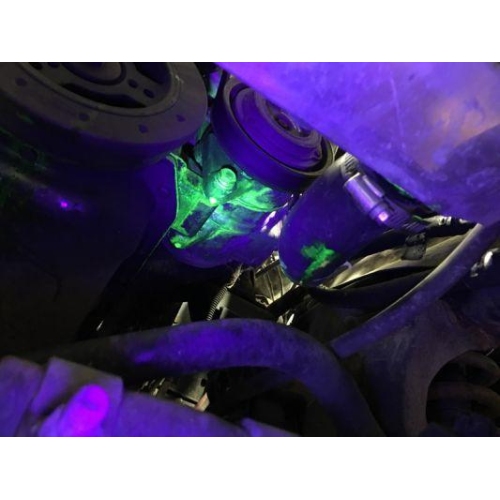 UV-Lecksuch-Taschenlampen-Satz, 8-tlg BRILLIANT TOOLS BT611020