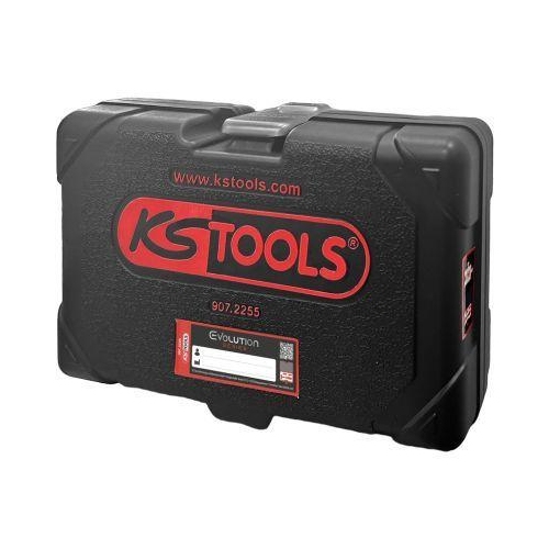 Schaber-Satz, 16-tlg KS TOOLS 907.2255