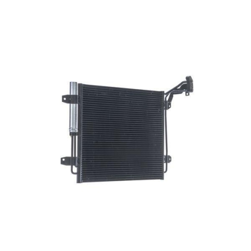 MAHLE Kondensator, Klimaanlage BEHR AC 454 000S