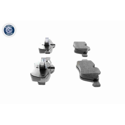 VAICO Bremsbelagsatz, Scheibenbremse Q+, Erstausr&uuml;sterqualit&auml;t V20-8127