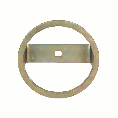 1/2 Zoll &Ouml;lfilterschl&uuml;ssel Durchmesser 135,0 mm / 18 Fl&auml;chen KS TOOLS 460.1185