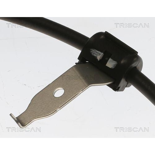 TRISCAN Seilzug, Feststellbremse 8140 131007