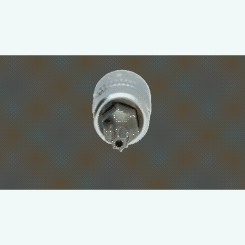1/4 Zoll Torx-Bit-Stecknuss, mit Stirnlochbohrung, TB15 BRILLIANT TOOLS BT020982