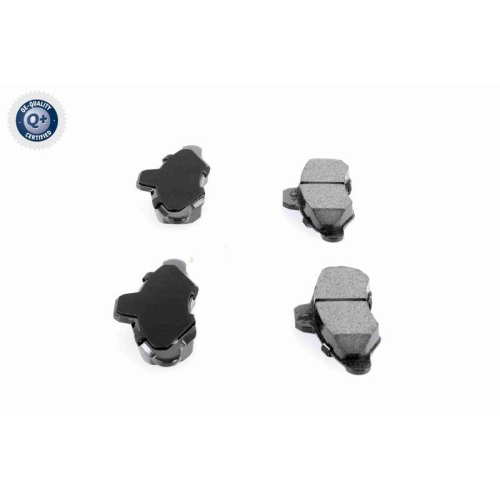 VAICO Bremsbelagsatz, Scheibenbremse Q+, Erstausr&uuml;sterqualit&auml;t V25-0285