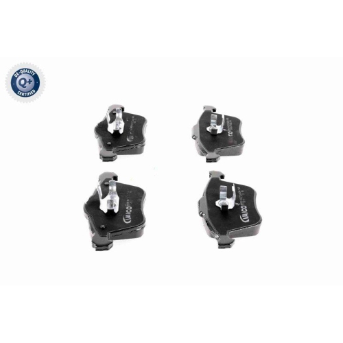 VAICO Bremsbelagsatz, Scheibenbremse Q+, Erstausr&uuml;sterqualit&auml;t V95-0166