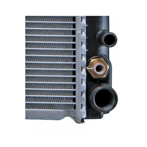 MAHLE Kühler, Motorkühlung BEHR *** PREMIUM LINE *** CR 241 000P