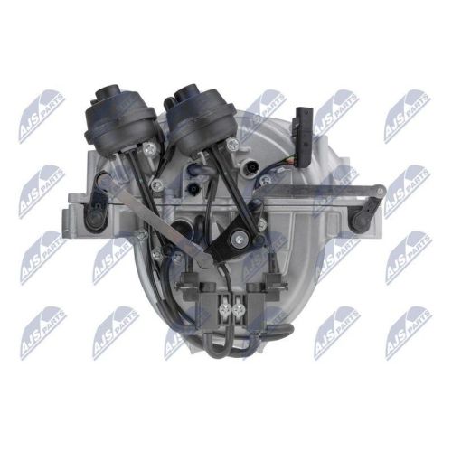 NTY Saugrohrmodul BKS-ME-025