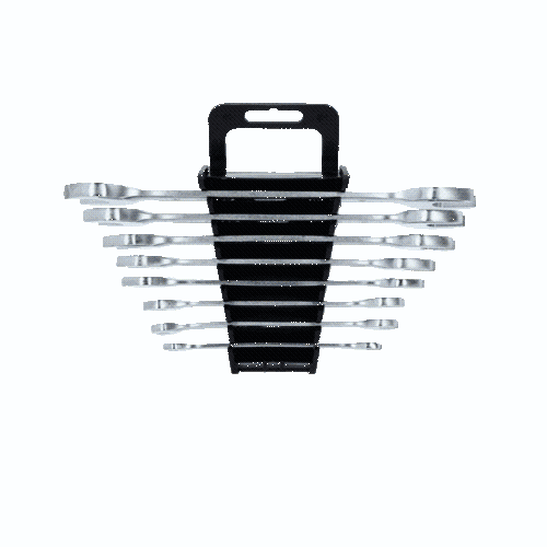 Doppel-Maulschl&uuml;ssel-Satz, 8-tlg, 6x7-20x22mm KS TOOLS 517.0148