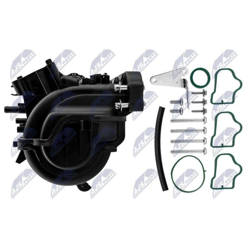 NTY Saugrohrmodul BKS-PL-005