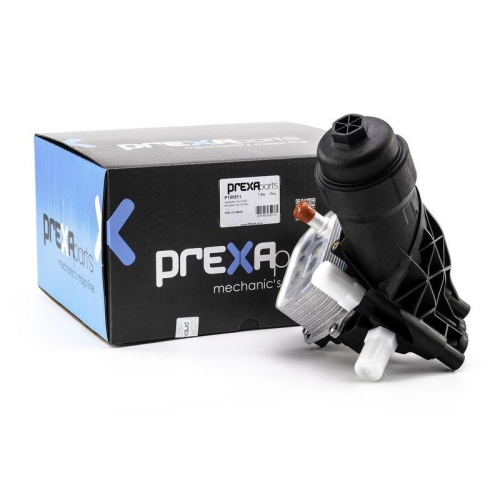 PREXAparts Gehäuse, Ölfilter P150511