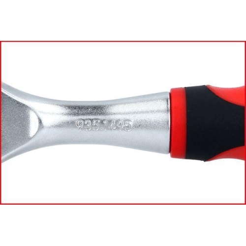 1/4 Zoll Monster Bit-Umschaltknarre, 125mm KS TOOLS 935.1495