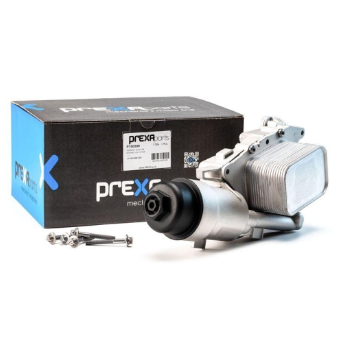 PREXAparts Gehäuse, Ölfilter P150509
