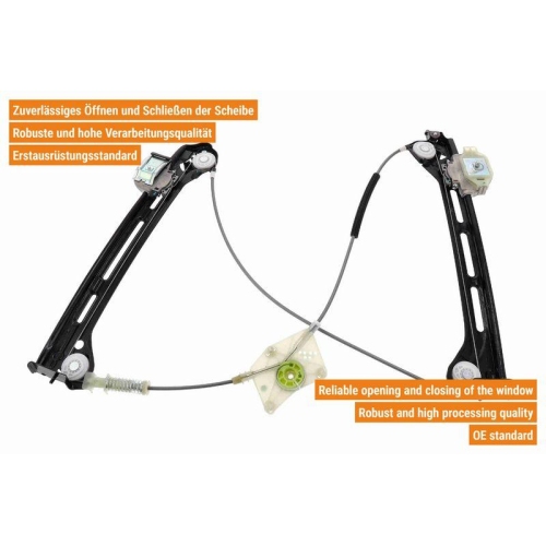 VAICO Fensterheber Original VAICO Qualität V10-6896