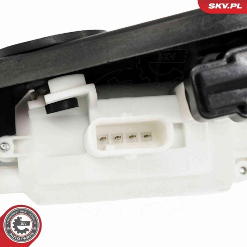 ESEN SKV Zuziehhilfe, Tür