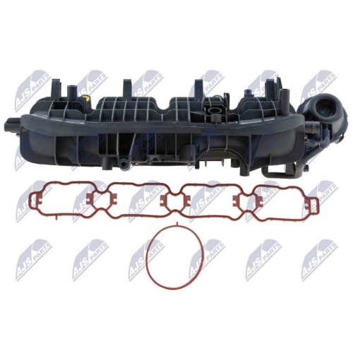NTY Saugrohrmodul BKS-VW-030