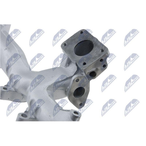 NTY Krümmer, Abgasanlage BKW-VW-004