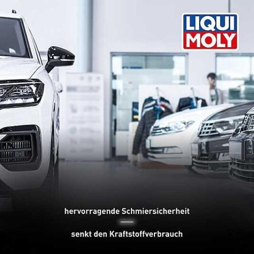 Liqui Moly Motor&ouml;l Synthoil Longtime Plus 0W-30 5-Liter - VW 50300 50601 - 1151