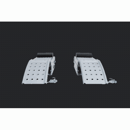 Klappbare Auffahrrampe, paarweise KS TOOLS 160.0318