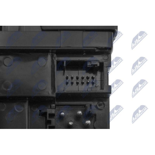 NTY Schalter, Fensterheber EWS-BM-080