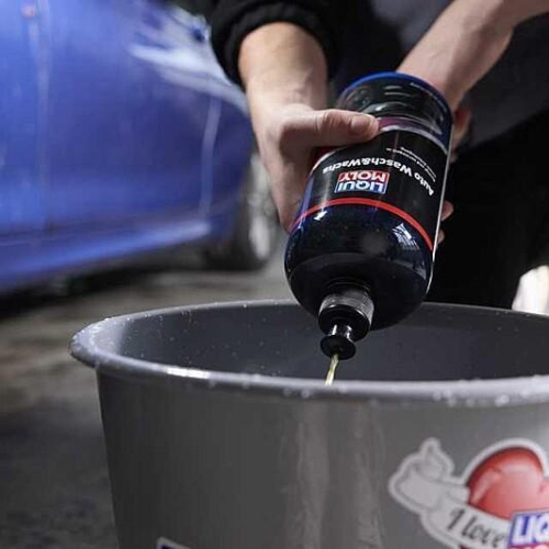 Auto Wasch&Wachs Lackpolitur 1 Liter LIQUI MOLY 1542
