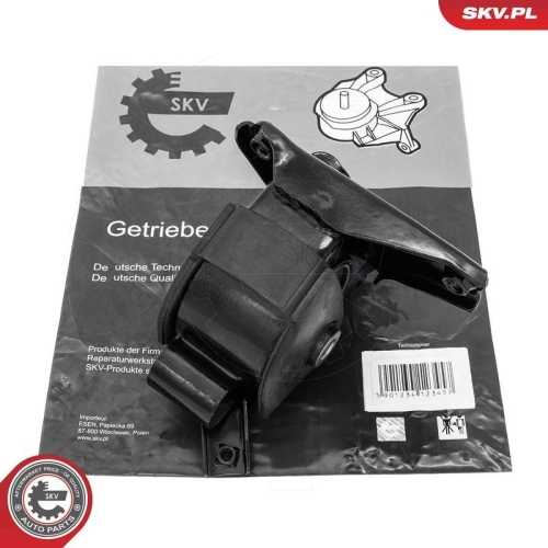ESEN SKV Lagerung, Automatikgetriebe 75SKV819