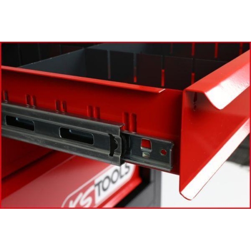 Werkbank mit 3 Schubladen, H840xB600xT600mm KS TOOLS 865.0010